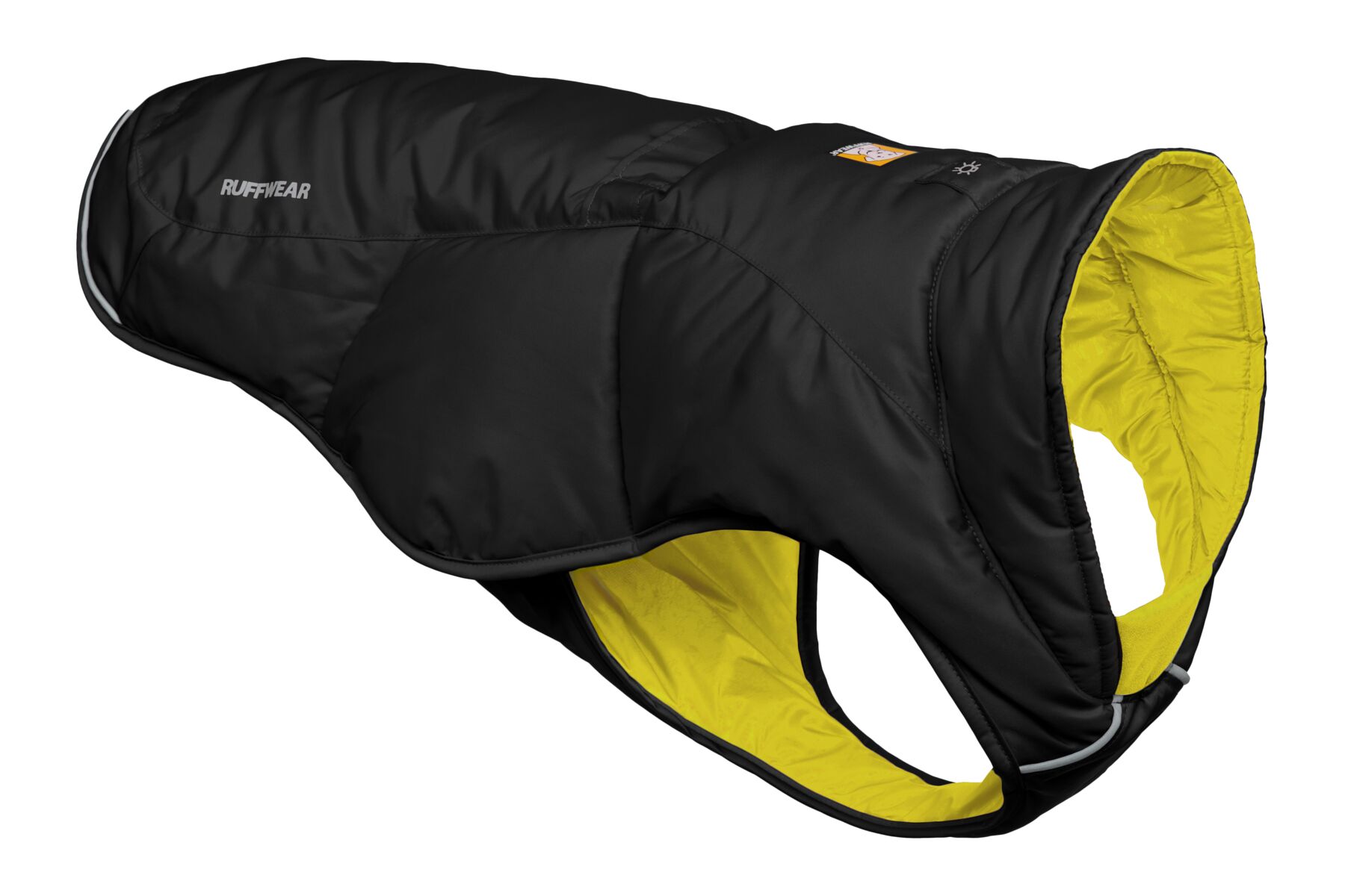Ruffwear Quinzee™ Insulated Jacket Obsidian Black
